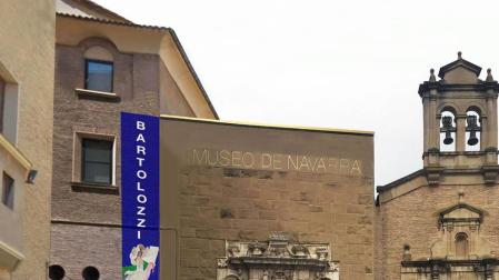 El Museo de Navarra emprende un programa de renovación