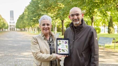 La UPNA edita un libro sobre 138 especies de malas hierbas de Navarra