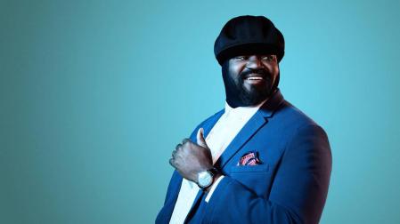 El cantante Gregory Porter presenta su nuevo álbum este miércoles en Baluarte