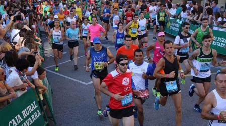 El 'EDP San Fermín Marathon' cambia esta noche su precio