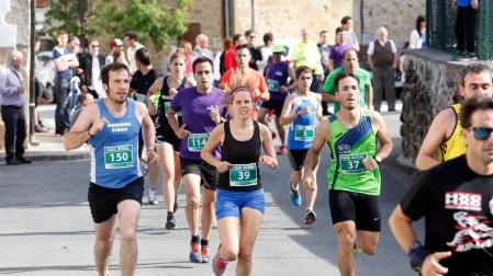 'Correr por otros', el reto en Ziordia y Murchante