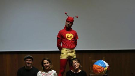 Nace Aesze.Na para reivindicar el papel del teatro en la sociedad
