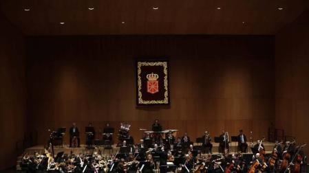 La OSN, que estrenará director titular, ofrecerá 14 conciertos en su próxima temporada