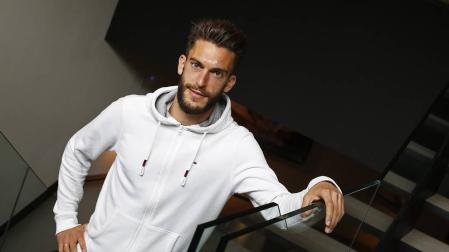 Roberto Torres: "Cuando gustas, encantas y cuando no, te odian"
