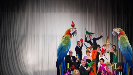 El Teatro Gayarre presenta un verano de comedia y seducción