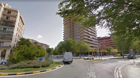 Pamplona mejorará 15 pasos de peatones en Iturrama, la Milagrosa y Rochapea