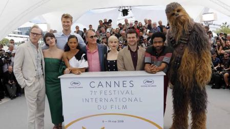 La nueva película se ha estrenado en el festival de Cannes