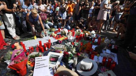 Seis detenidos en Francia por vínculos con los atentados en Barcelona y Cambrils