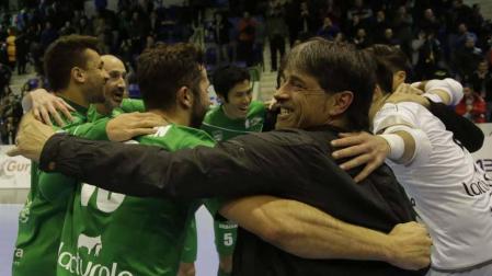 Tatono Arregui: “Debemos hacer lo posible para que este equipo no se desmantele”