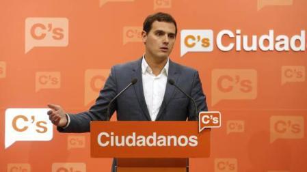 Albert Rivera.