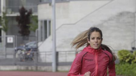 Maitane Melero, a por un sueño europeo