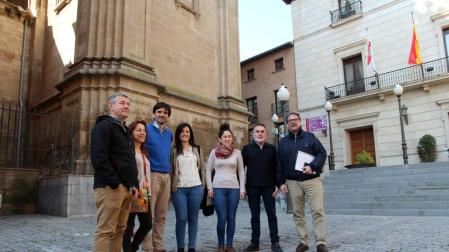 Las fiestas de San Pedro recuperan su Paloteado 40 años después