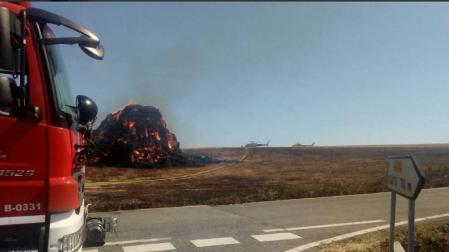 El Gobierno de Navarra crea 15 plazas de conductor auxiliar de bombero