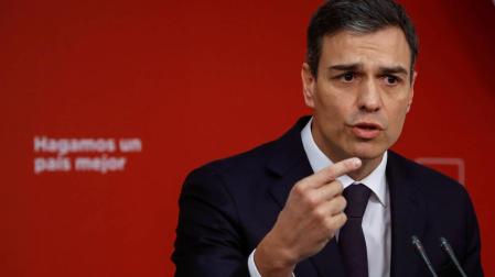 El PSOE propondrá reformar el Código Penal para actualizar el delito de rebelión