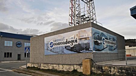 El Gobierno foral presenta preconcurso de acreedores y el cierre amenaza a Sunsundegui
