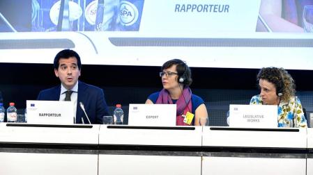 Navarra pide una política europea de innovación basada en la cooperación interregional