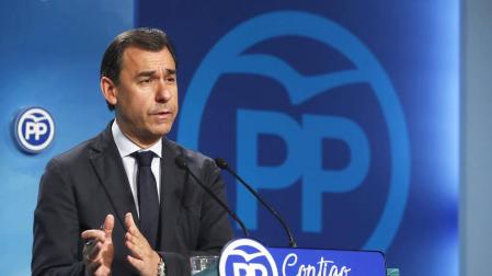 Maillo pide explicaciones a Cs por la polémica de los estudios de Casado