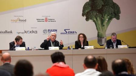 El Congreso de Industria Agroalimentaria vincula el futuro del sector a la innovación