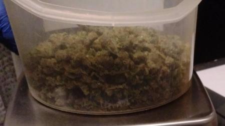 Dos detenidos por tráfico de drogas en Villava y Pamplona