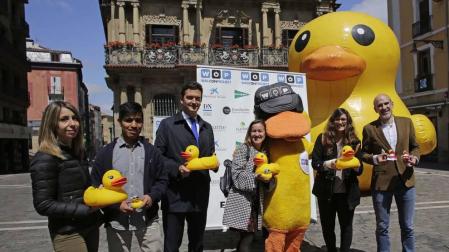 Star Wars en la I Estropatada de Pamplona