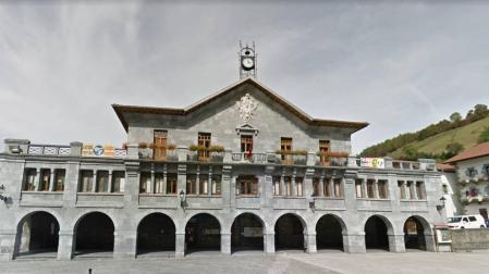 El antiguo cine de Leitza busca transformarse en una sala popular