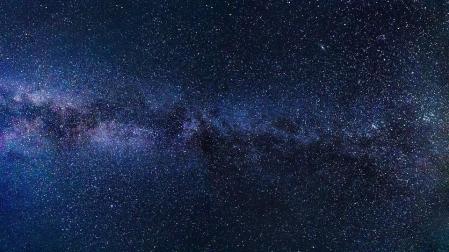 Hallan evidencias de formación estelar 250 años después del Big Bang