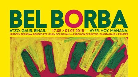 El brasileño Bel Borba presenta la muestra 'Ayer. Hoy. Mañana. Futuro'