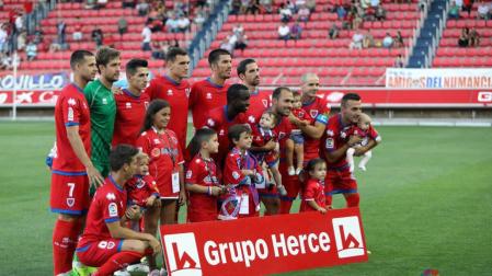 Análisis a fondo del Numancia, próximo rival de Osasuna