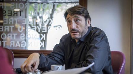 Carmelo Gómez, actor: “Dejar el cine estuvo bien hecho, pero aún me duele”