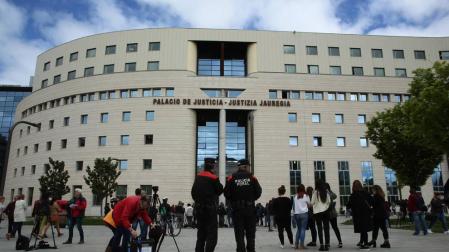El recorrido judicial de 'La Manada'