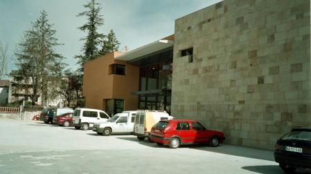 El Centro Cultural de Alsasua recibe a 500.000 personas en quince años