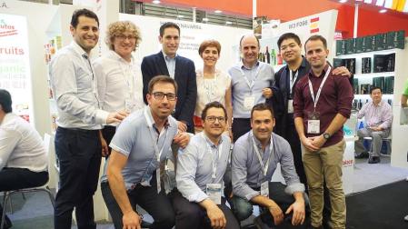 Navarra y China buscan vínculos para crear nuevas oportunidades