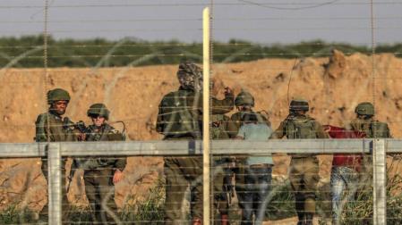 La ONU ve como crimen de guerra el asesinato deliberado de palestinos en Gaza