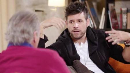 El músico Pablo López, antes de visitar Pamplona: "Con Risto lo pasé fatal"