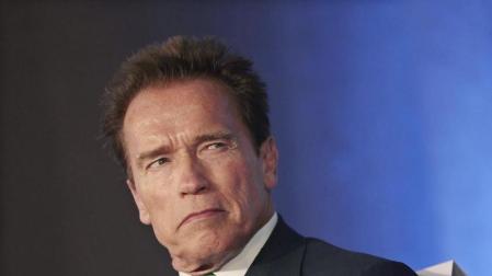 Arnold Schwarzenegger no descarta actuar en Bollywood