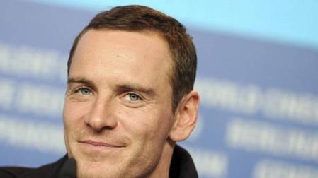 Michael Fassbender