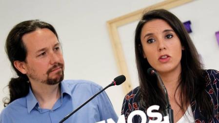 Iglesias y Montero consultarán a las bases si deben dimitir tras la polémica del chalet