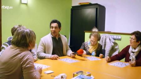 Burgui, el primer protagonista de 'El Paisano', programa del actor Pablo Chapiella