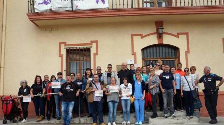 Trabajadores municipales piden que se apruebe la plantilla orgánica