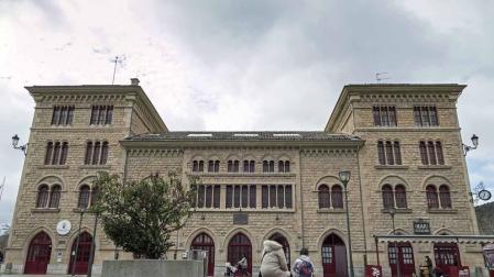 El antiguo Almudí de Estella se estrena como espacio para mujeres