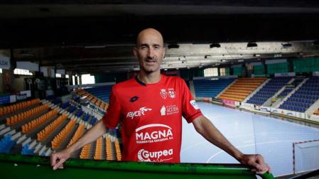 Eseverri: "He sido feliz en el Xota"