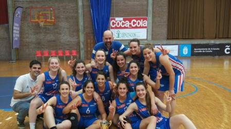 El Megacalzado Ardoi asciende a Liga Femenina 2