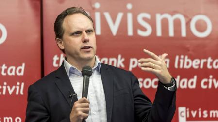 Daniel Lacalle: “Es ridículo pedir que Bilbao, Ávila o Pamplona tengan la misma fiscalidad”