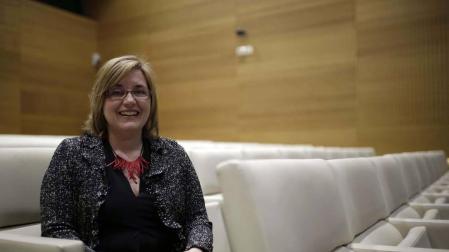 Aurora Lassaletta: “Como mi apariencia es normal, la gente no entiende lo que me pasa”