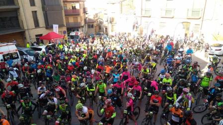 Pasabán hace cumbre en Arróniz