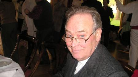 Muere Agustín Otondo, fundador del Centro Navarro de Chile