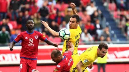 Osasuna, a ganar 6 puntos y esperar