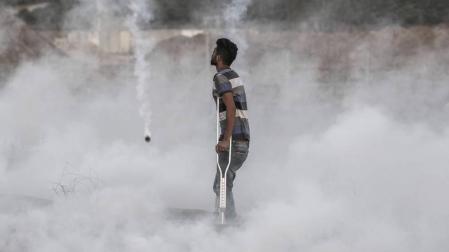 Voces de una Gaza traumatizada