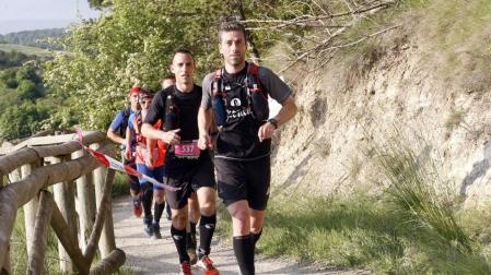 Beraza e Iraizoz ganan la prueba reina de la BHZ Mendi Trail
