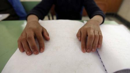 Un hombre ciego recupera un 50% de visión con un trasplante de células madre